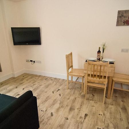 Finsbury Serviced Apartments London Szoba fotó