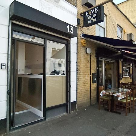 Finsbury Serviced Apartments London Kültér fotó