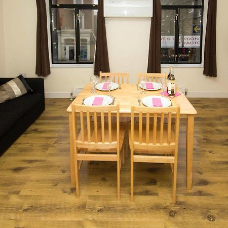 Finsbury Serviced Apartments London Kültér fotó
