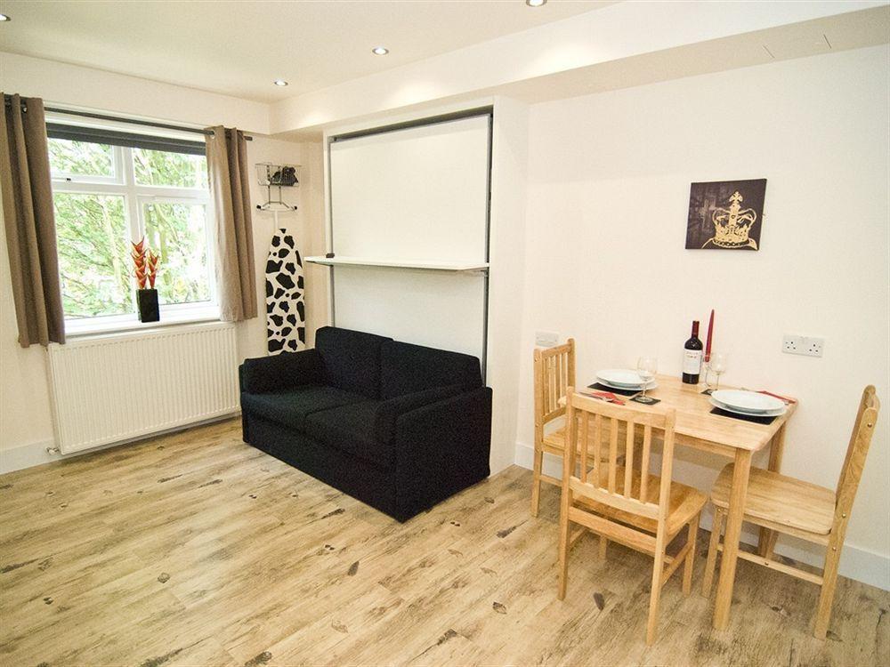 Finsbury Serviced Apartments London Kültér fotó