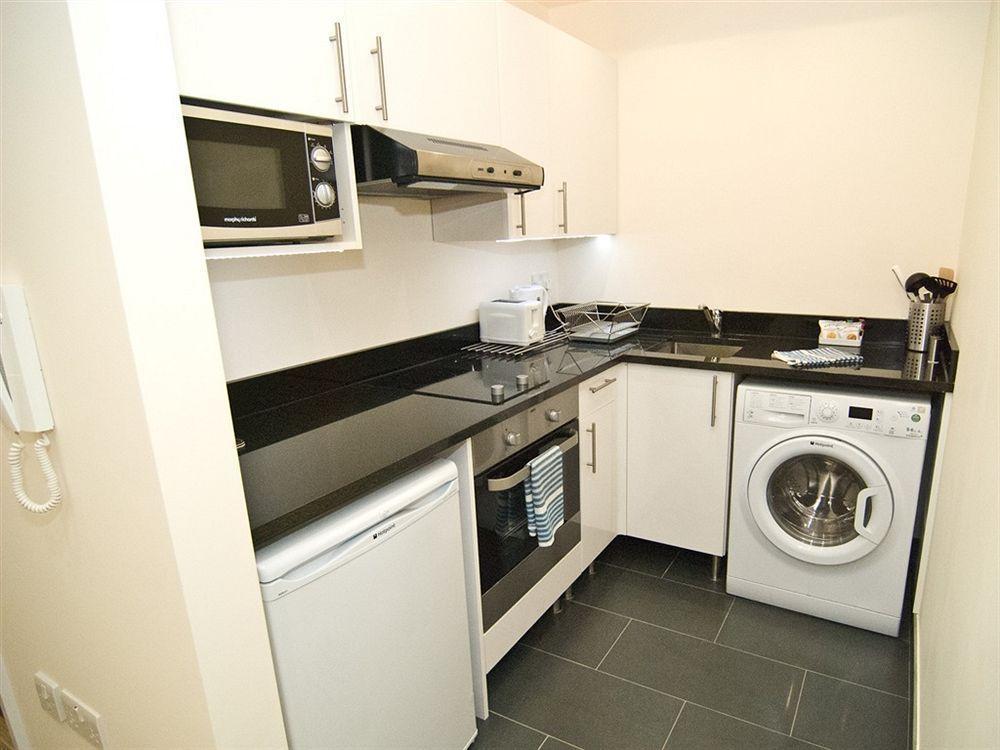 Finsbury Serviced Apartments London Kültér fotó