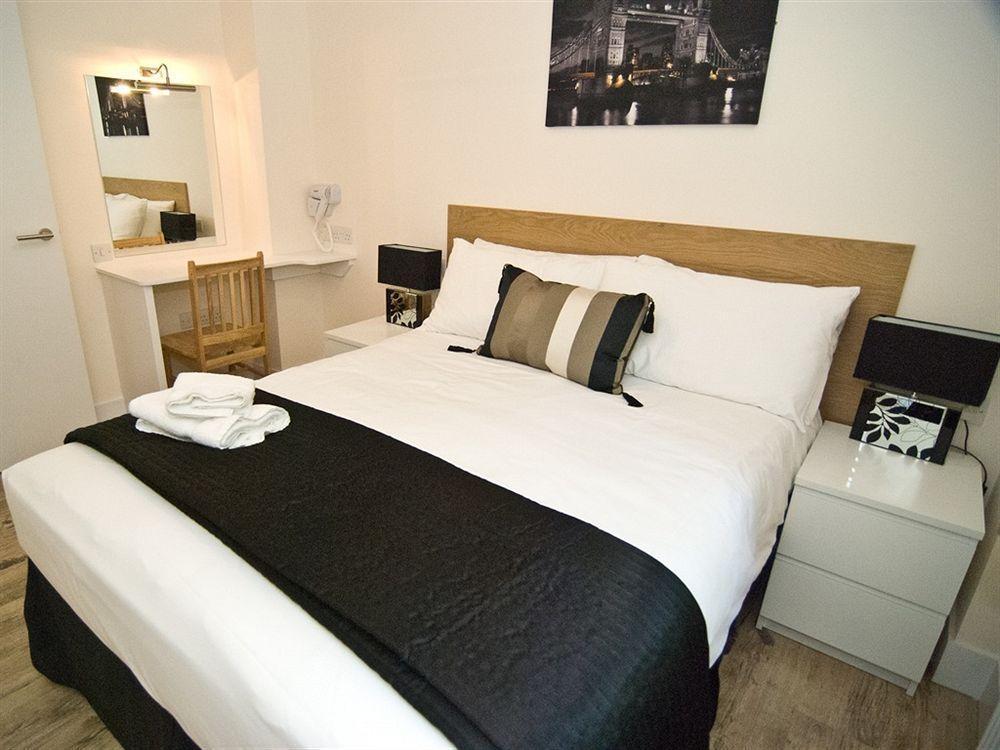 Finsbury Serviced Apartments London Kültér fotó