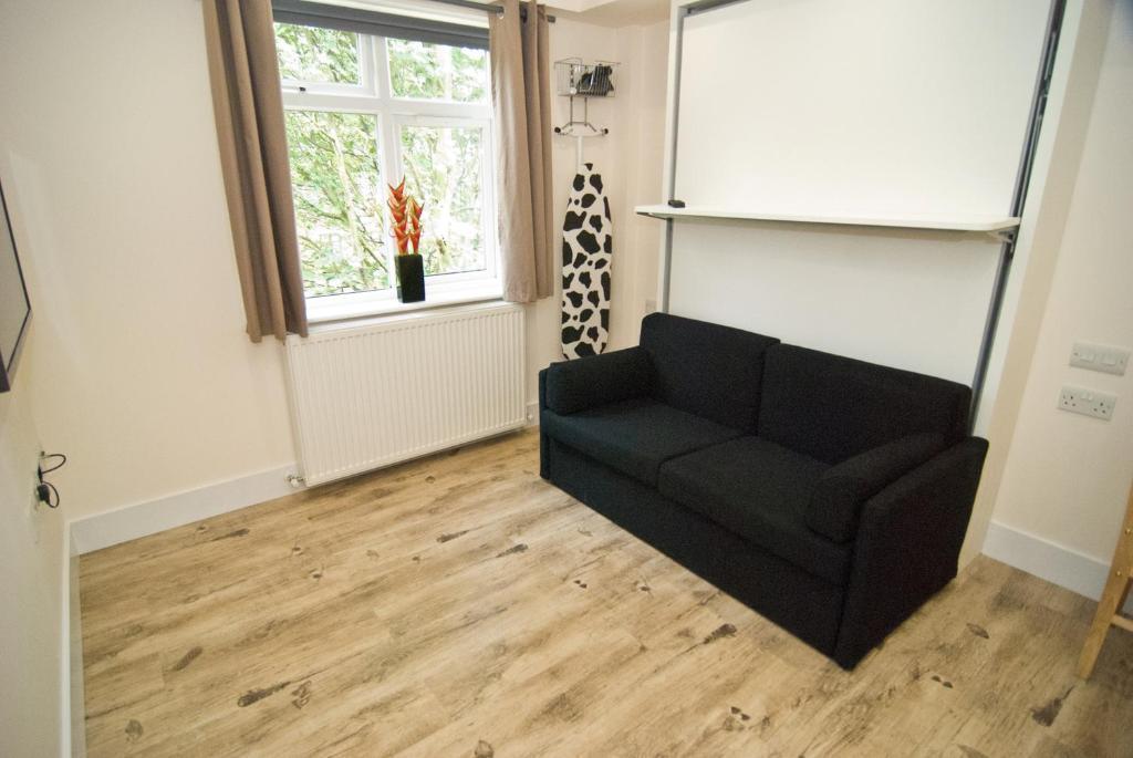 Finsbury Serviced Apartments London Szoba fotó