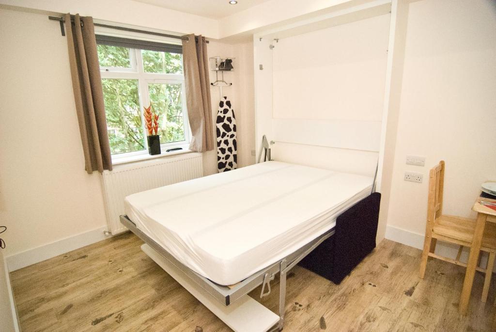 Finsbury Serviced Apartments London Szoba fotó