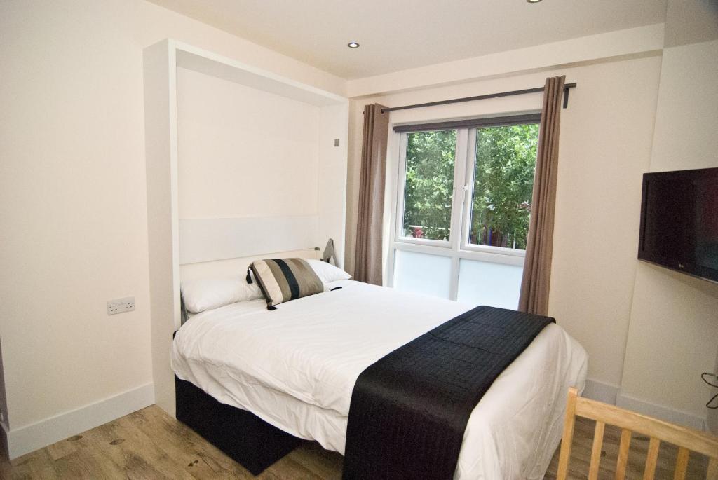 Finsbury Serviced Apartments London Szoba fotó