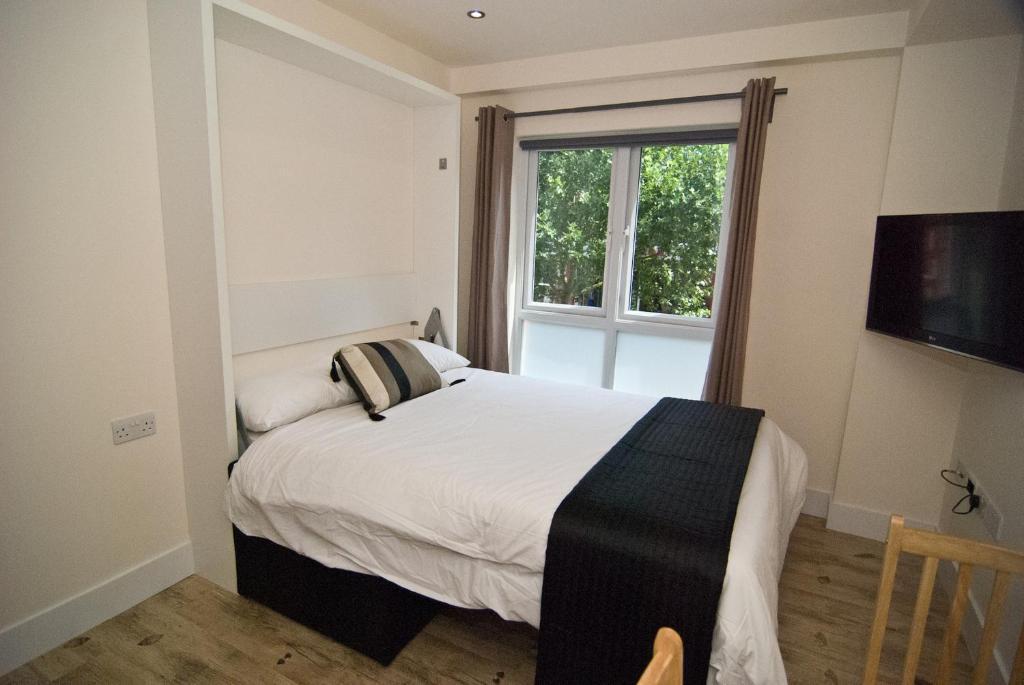 Finsbury Serviced Apartments London Szoba fotó