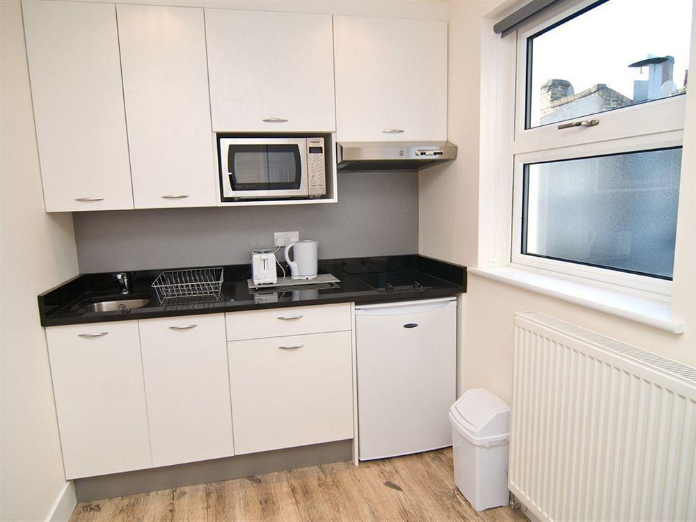 Finsbury Serviced Apartments London Kültér fotó
