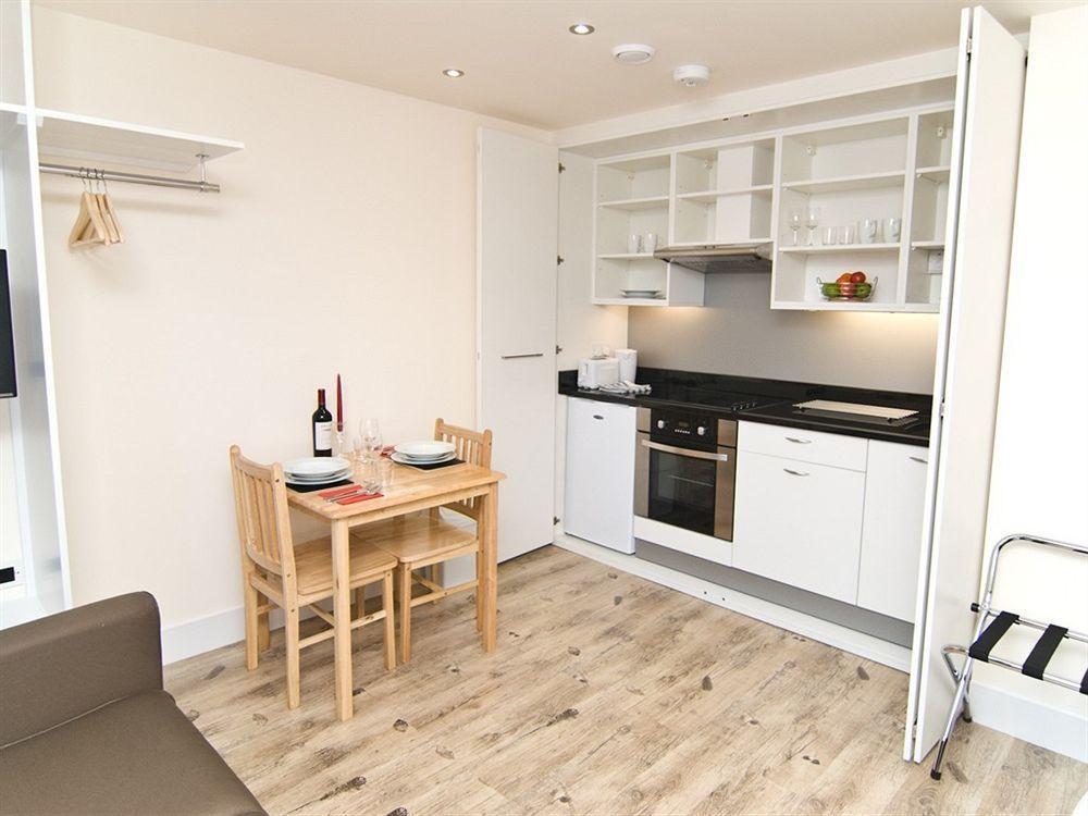 Finsbury Serviced Apartments London Kültér fotó