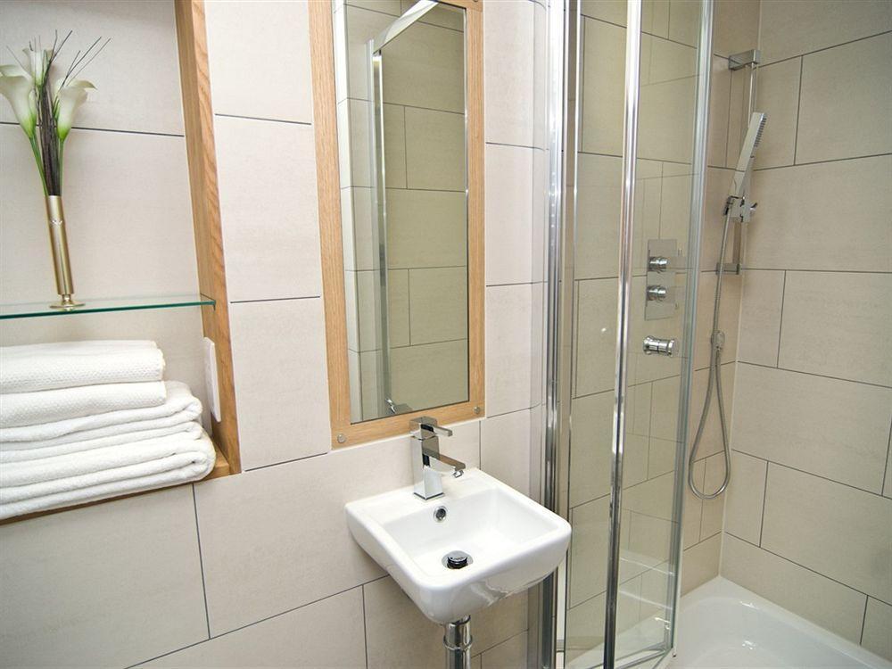 Finsbury Serviced Apartments London Kültér fotó