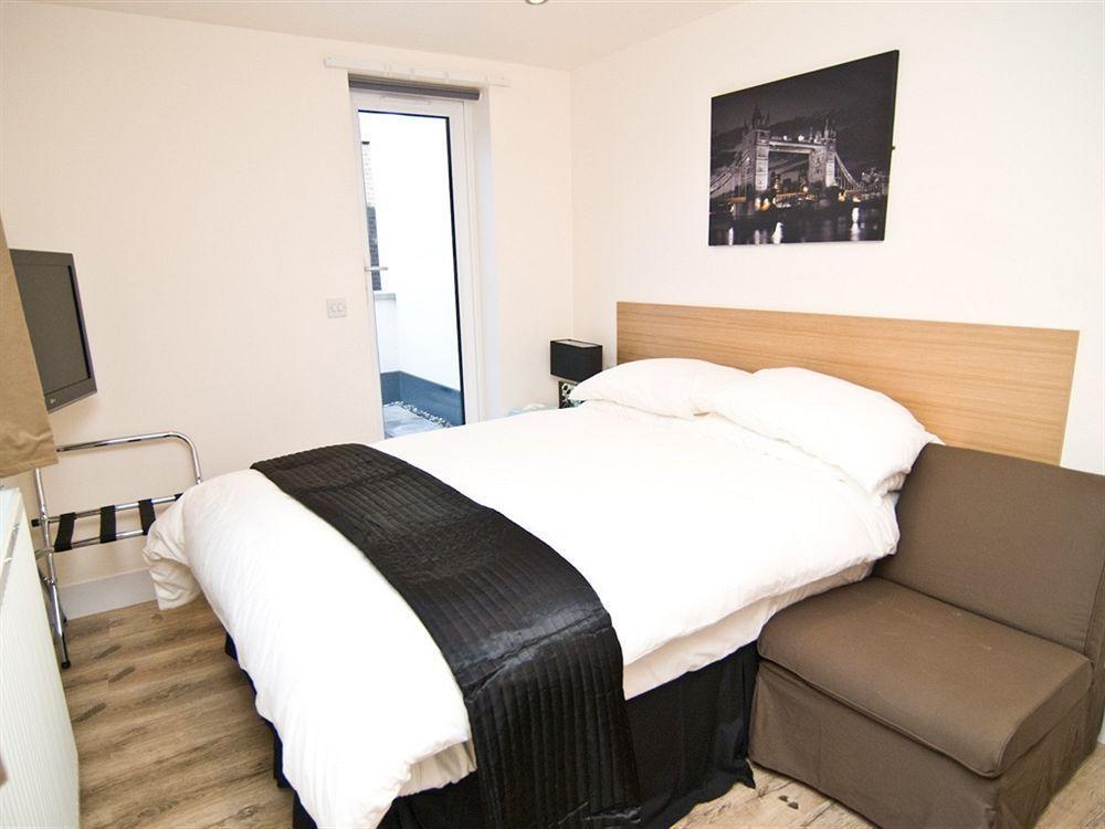 Finsbury Serviced Apartments London Kültér fotó