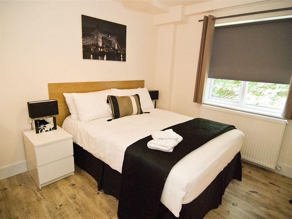 Finsbury Serviced Apartments London Kültér fotó