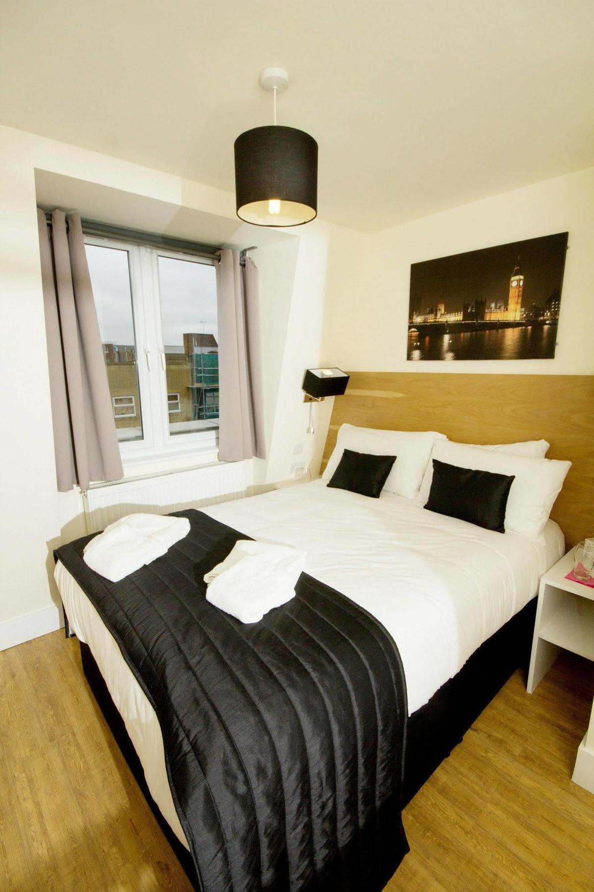 Finsbury Serviced Apartments London Kültér fotó