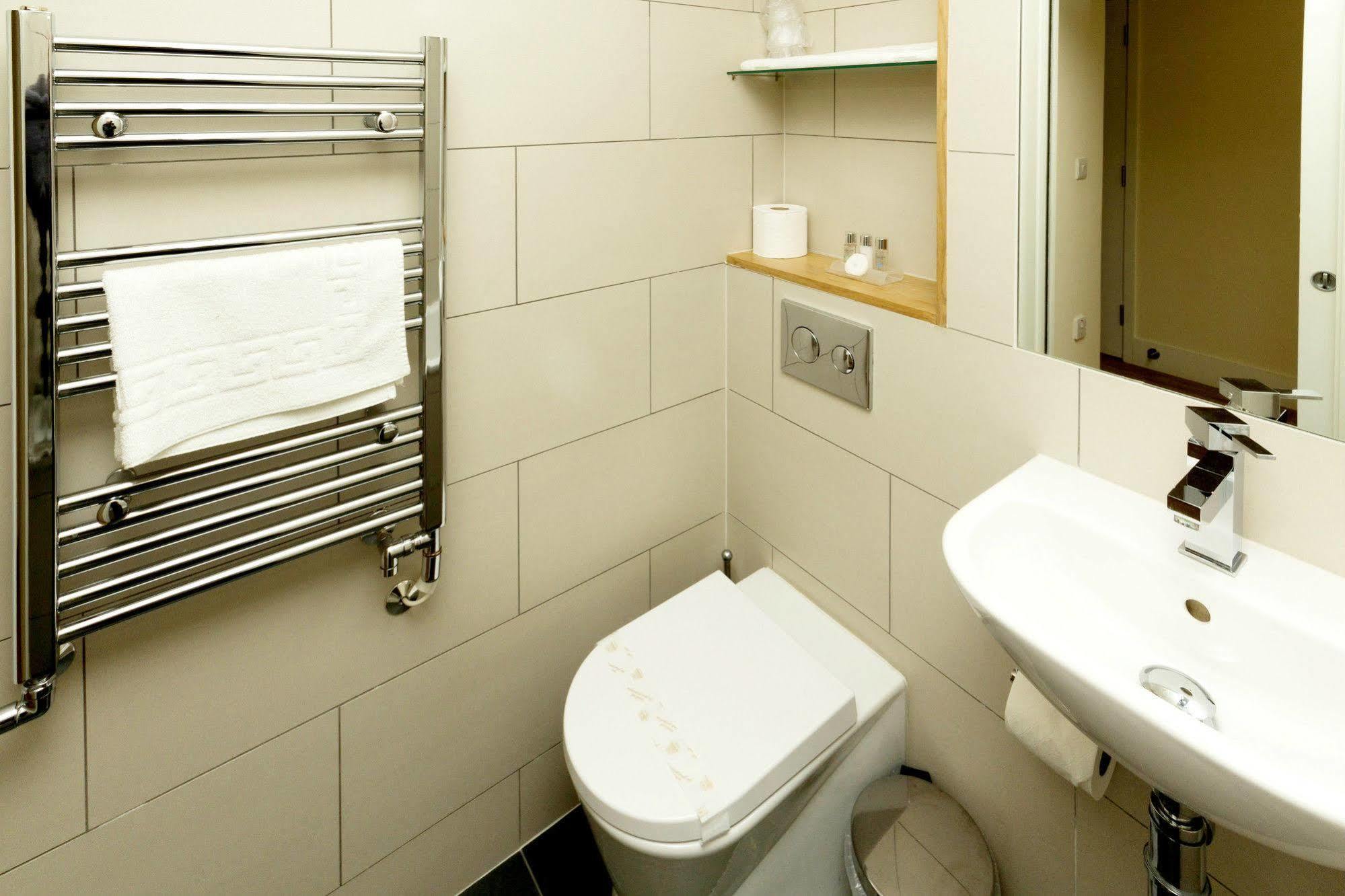 Finsbury Serviced Apartments London Kültér fotó