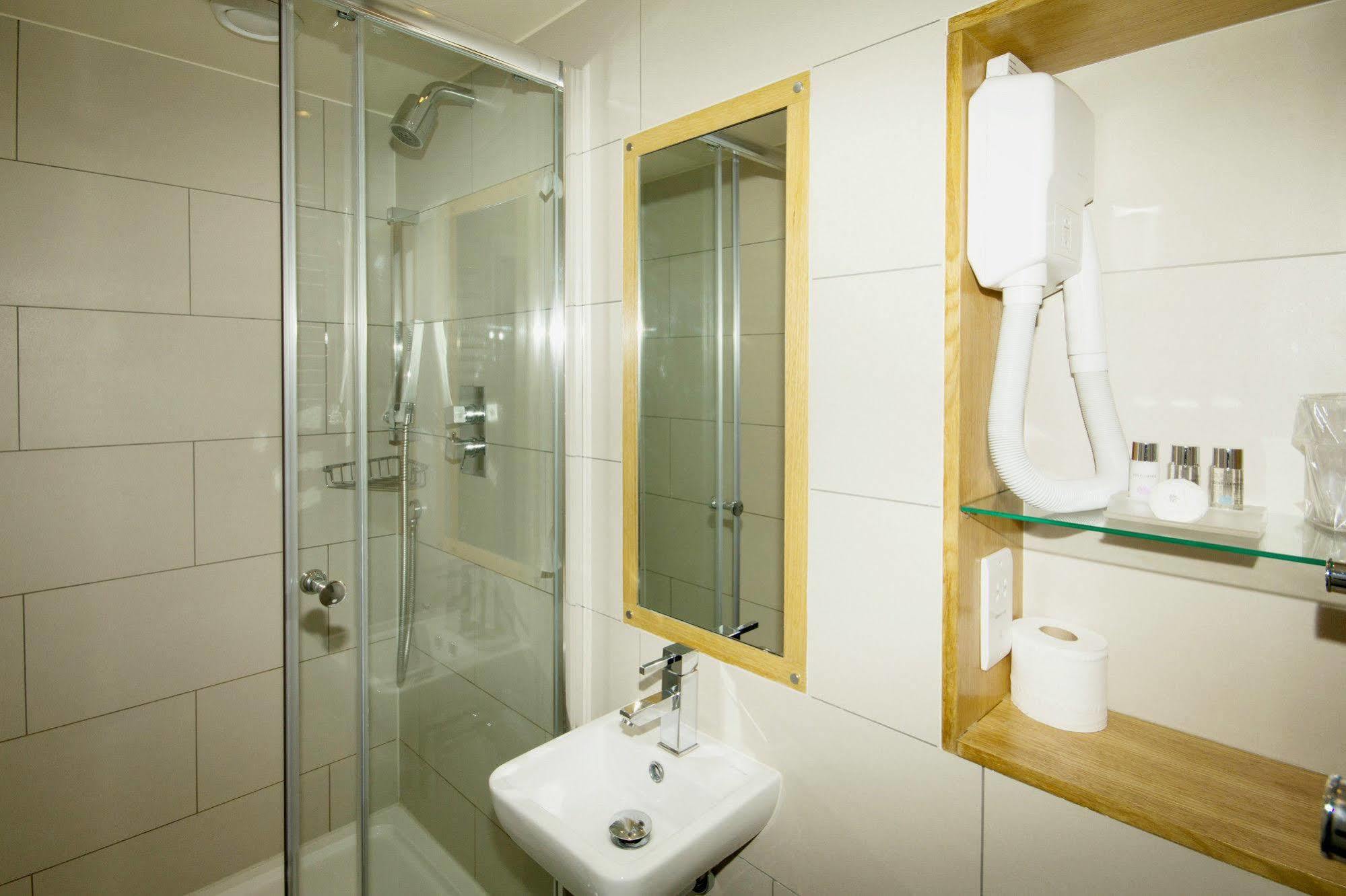 Finsbury Serviced Apartments London Kültér fotó