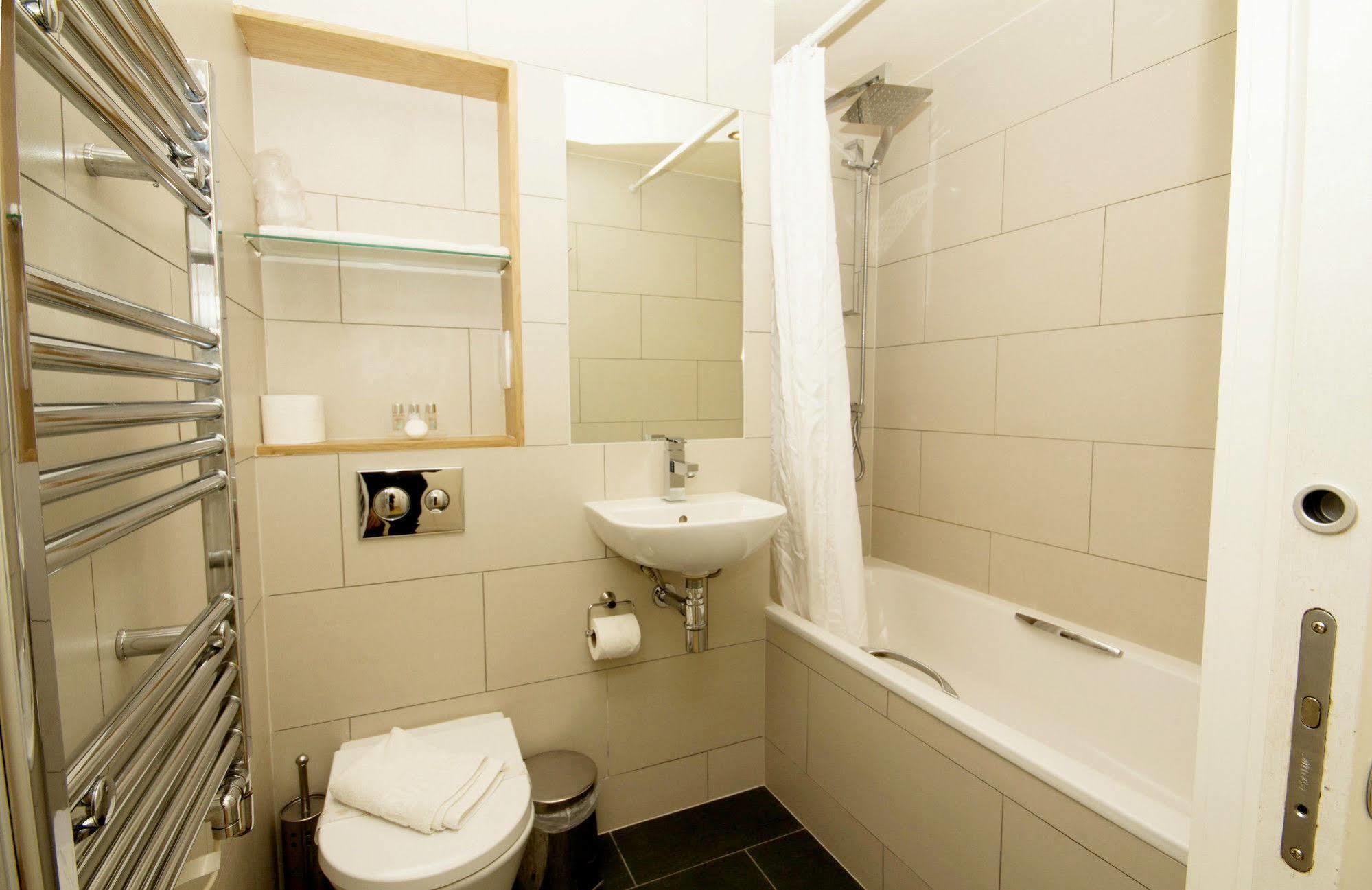 Finsbury Serviced Apartments London Kültér fotó