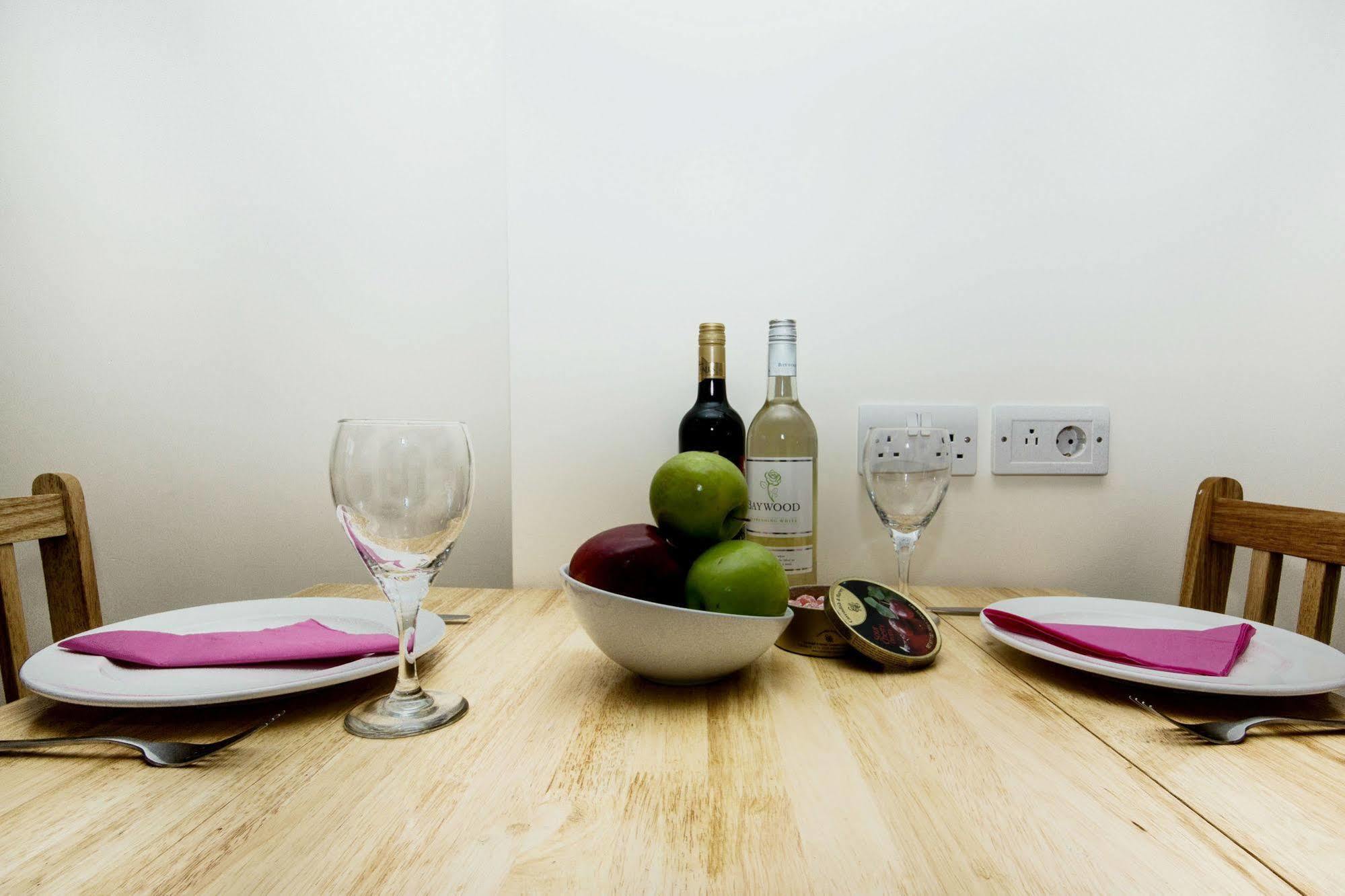 Finsbury Serviced Apartments London Kültér fotó