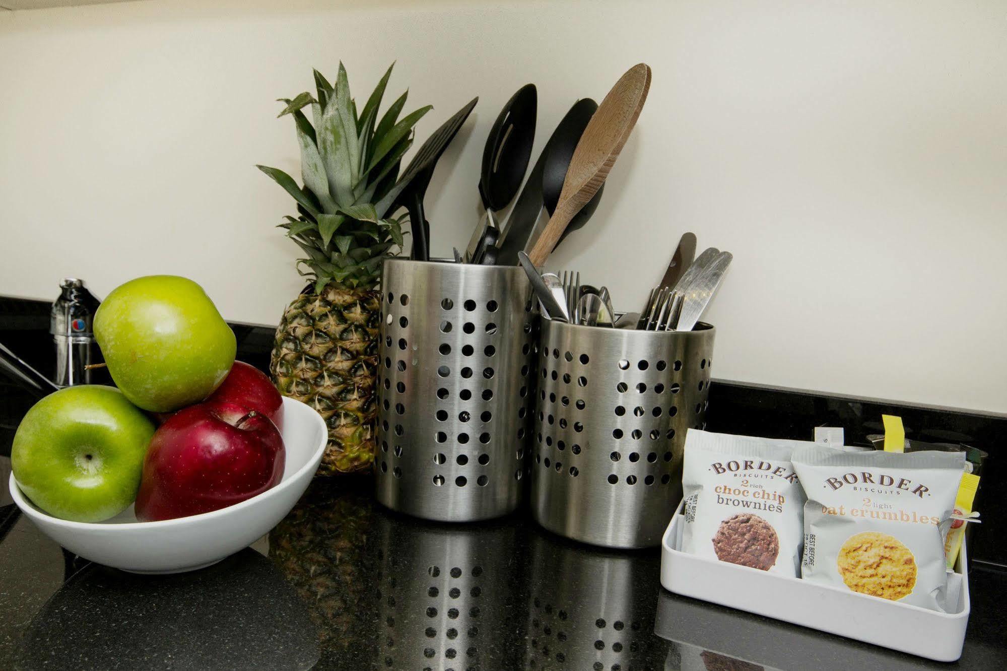 Finsbury Serviced Apartments London Kültér fotó