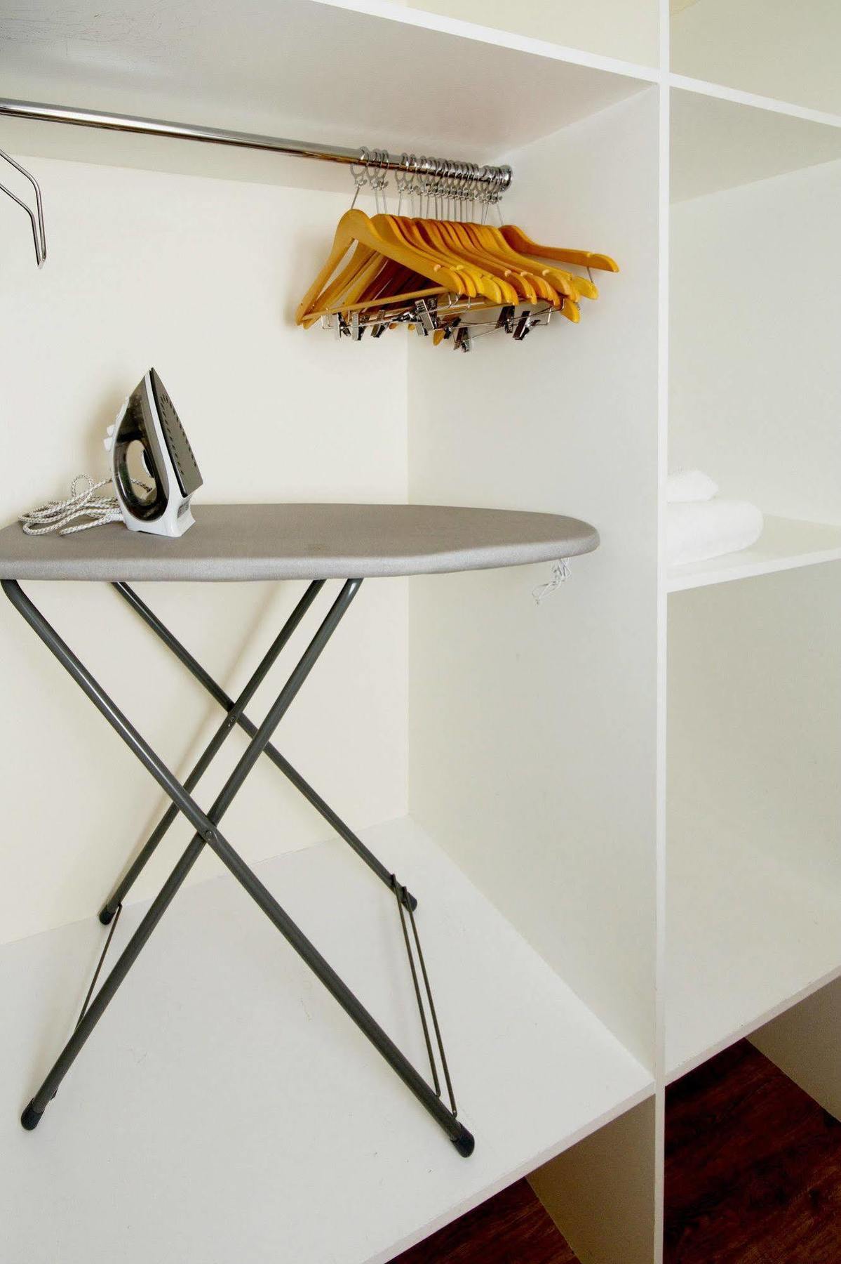 Finsbury Serviced Apartments London Kültér fotó