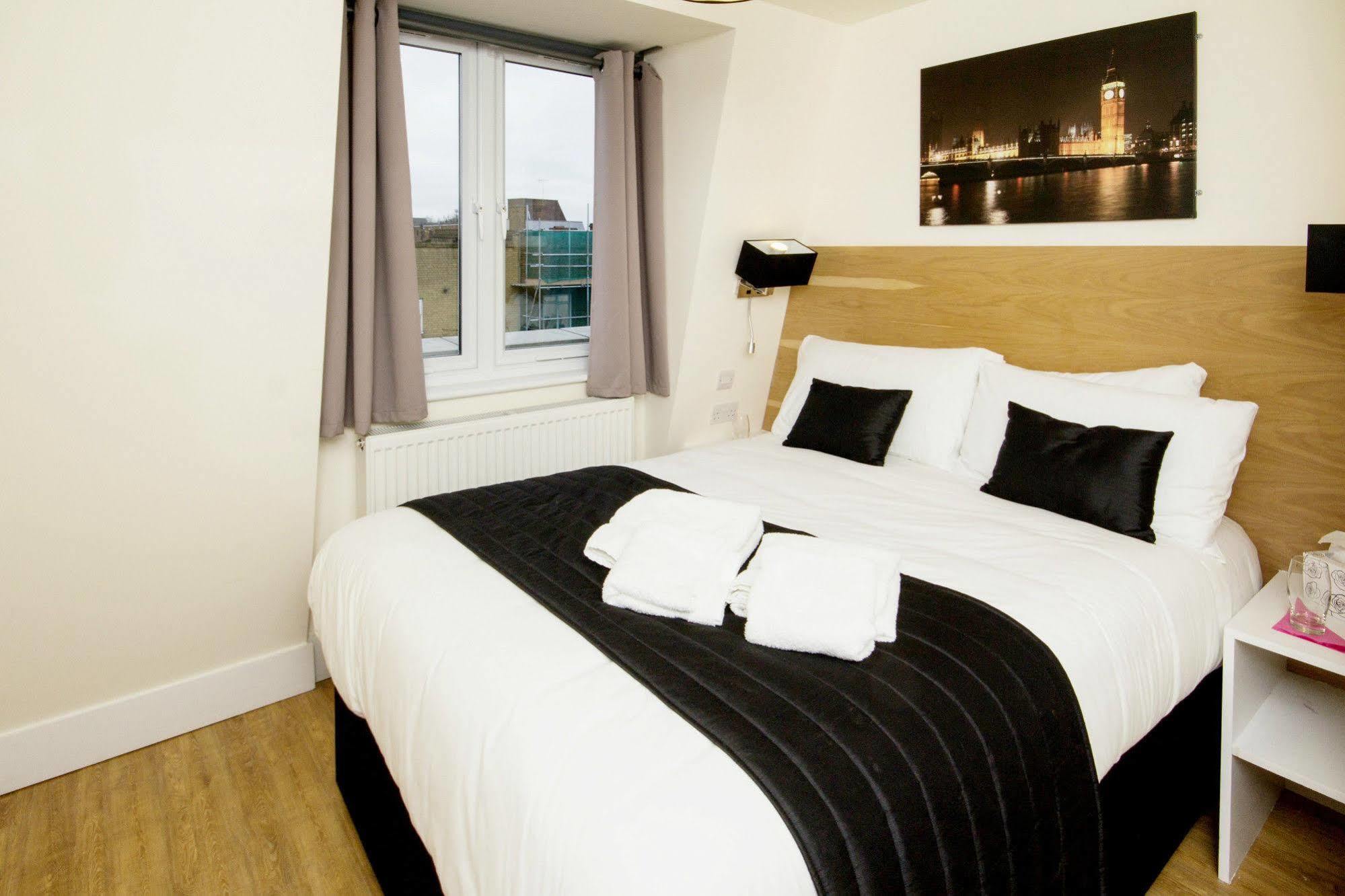 Finsbury Serviced Apartments London Kültér fotó