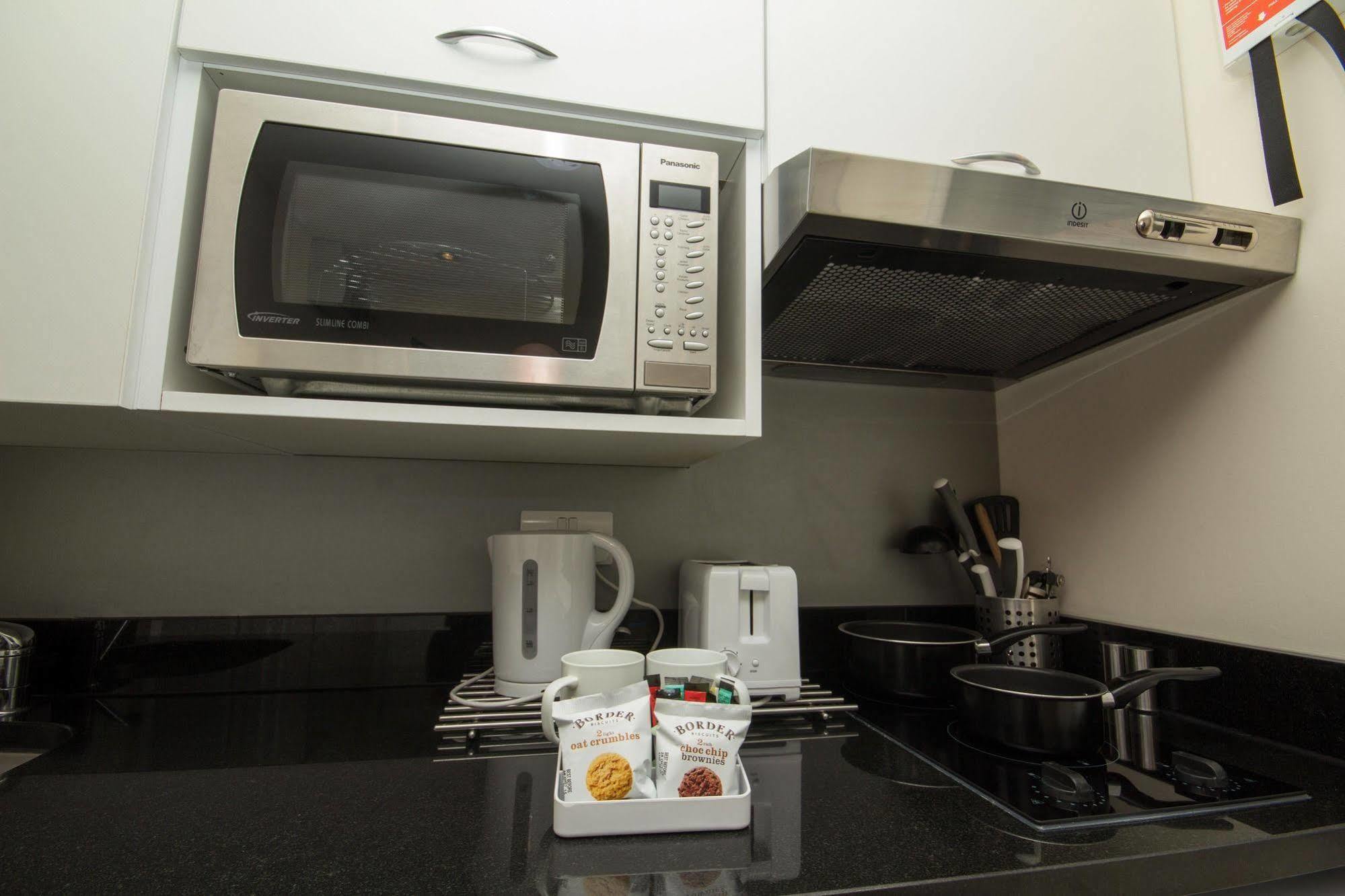 Finsbury Serviced Apartments London Kültér fotó