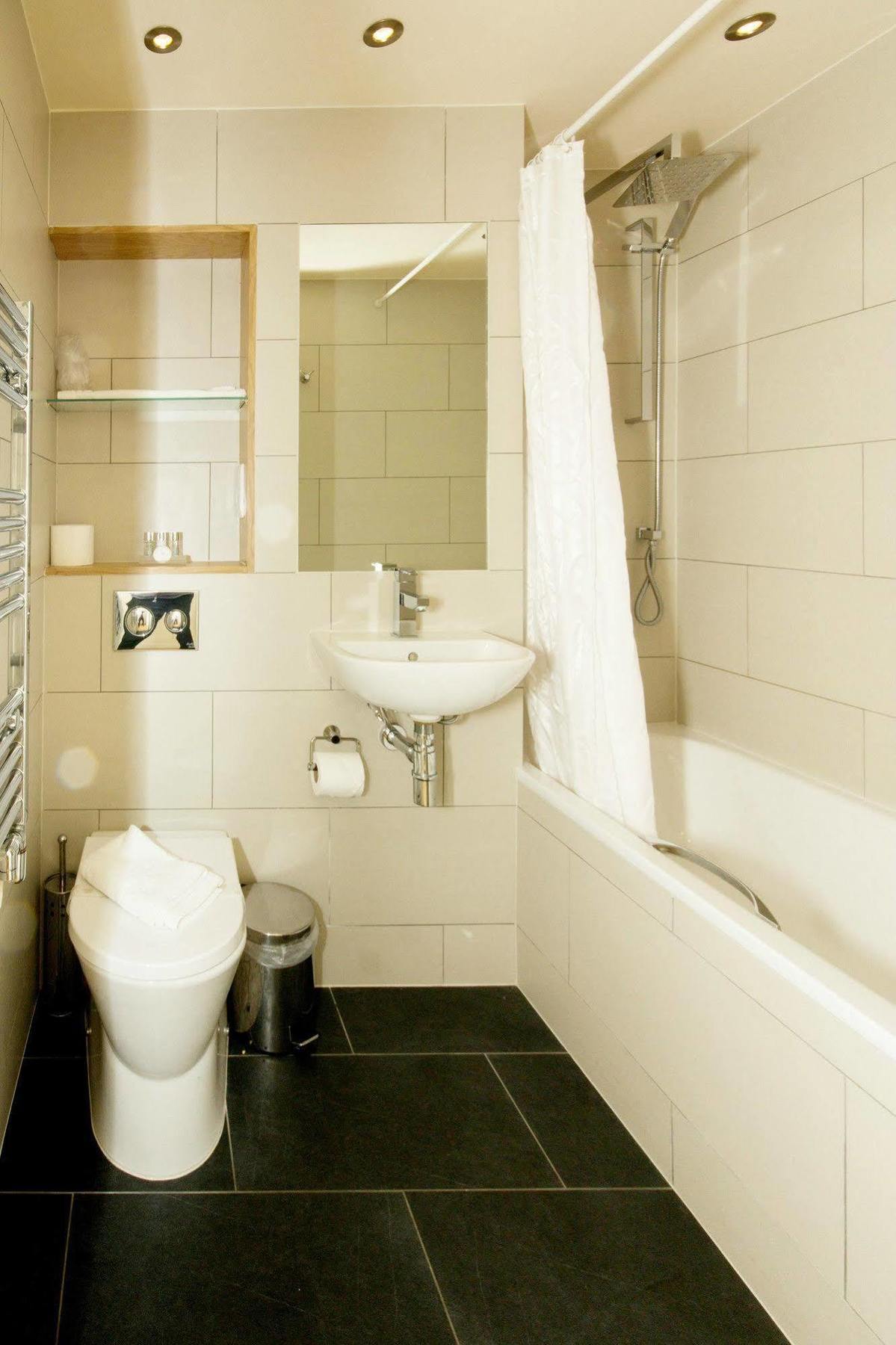 Finsbury Serviced Apartments London Kültér fotó